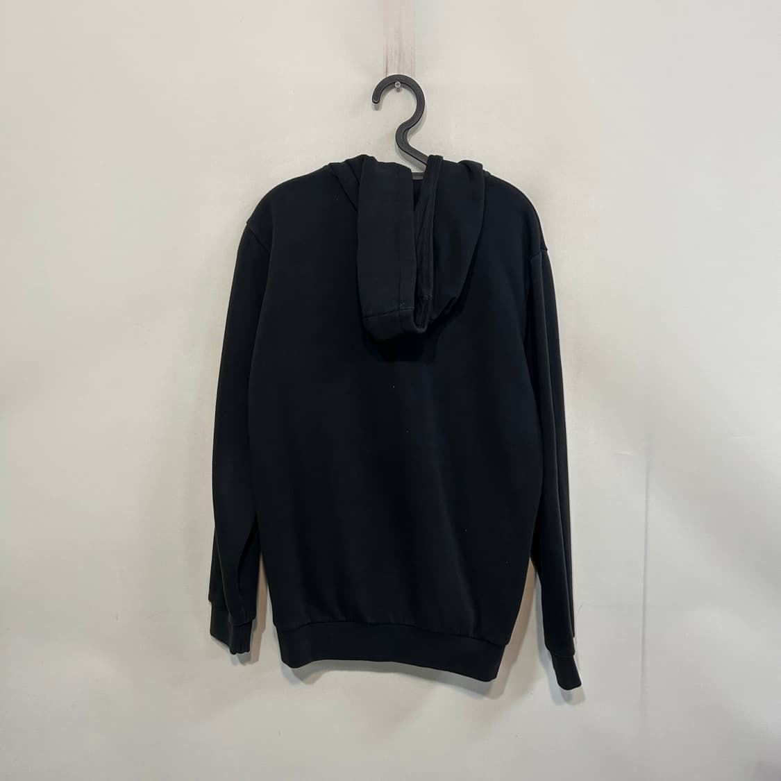 아디다스 남성 기모 후드 집업 M 상품이미지3