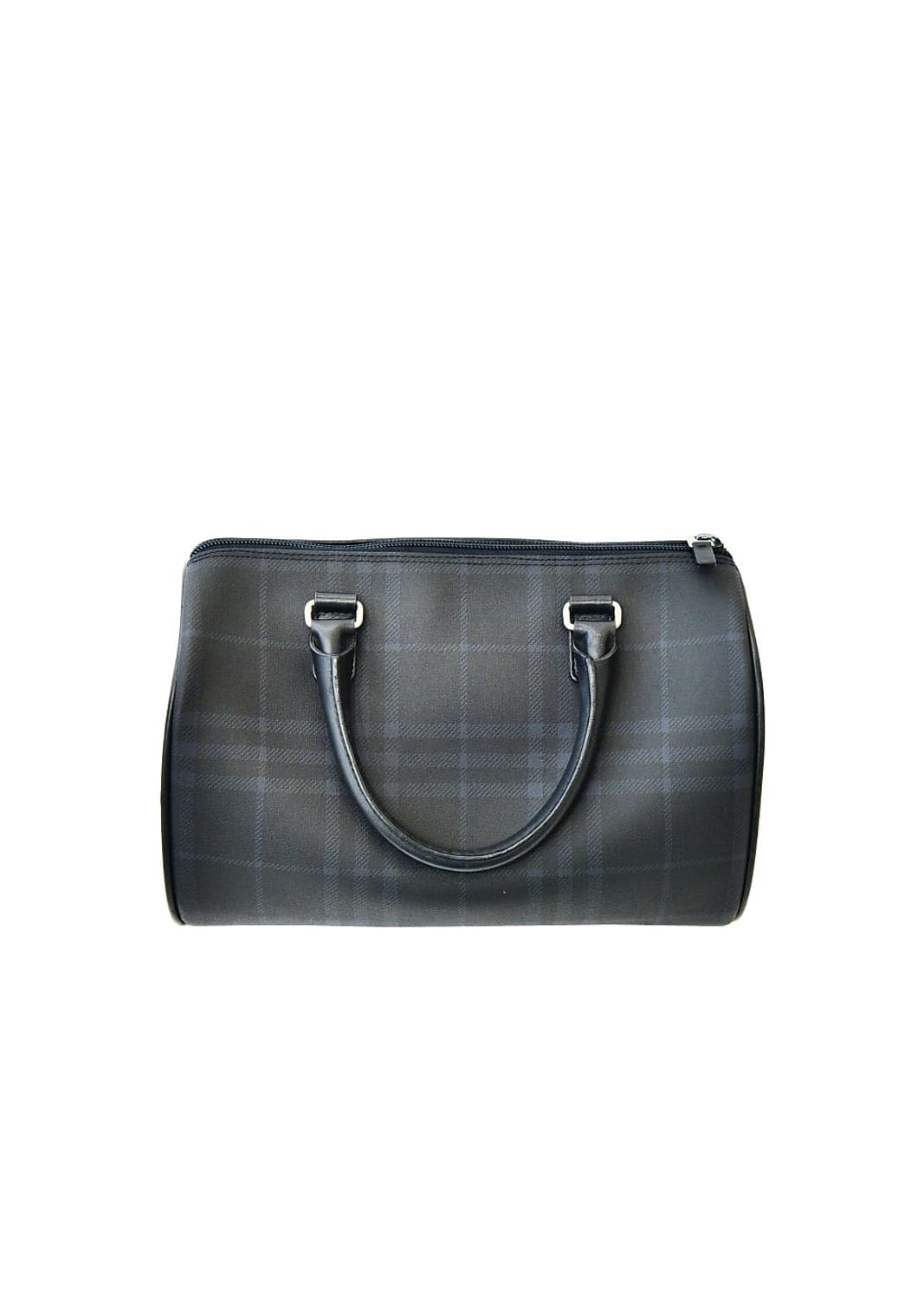 버버리 체크 보스턴백(정품) 상품이미지4