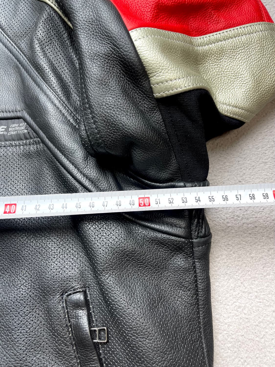 [56] 다이네즈 레이싱자켓 - 바이크자켓 ~105 상품이미지3