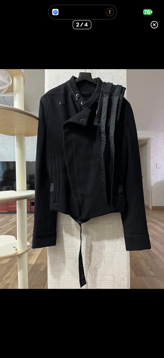 앤드뮐 자켓 구합니다 상품이미지2