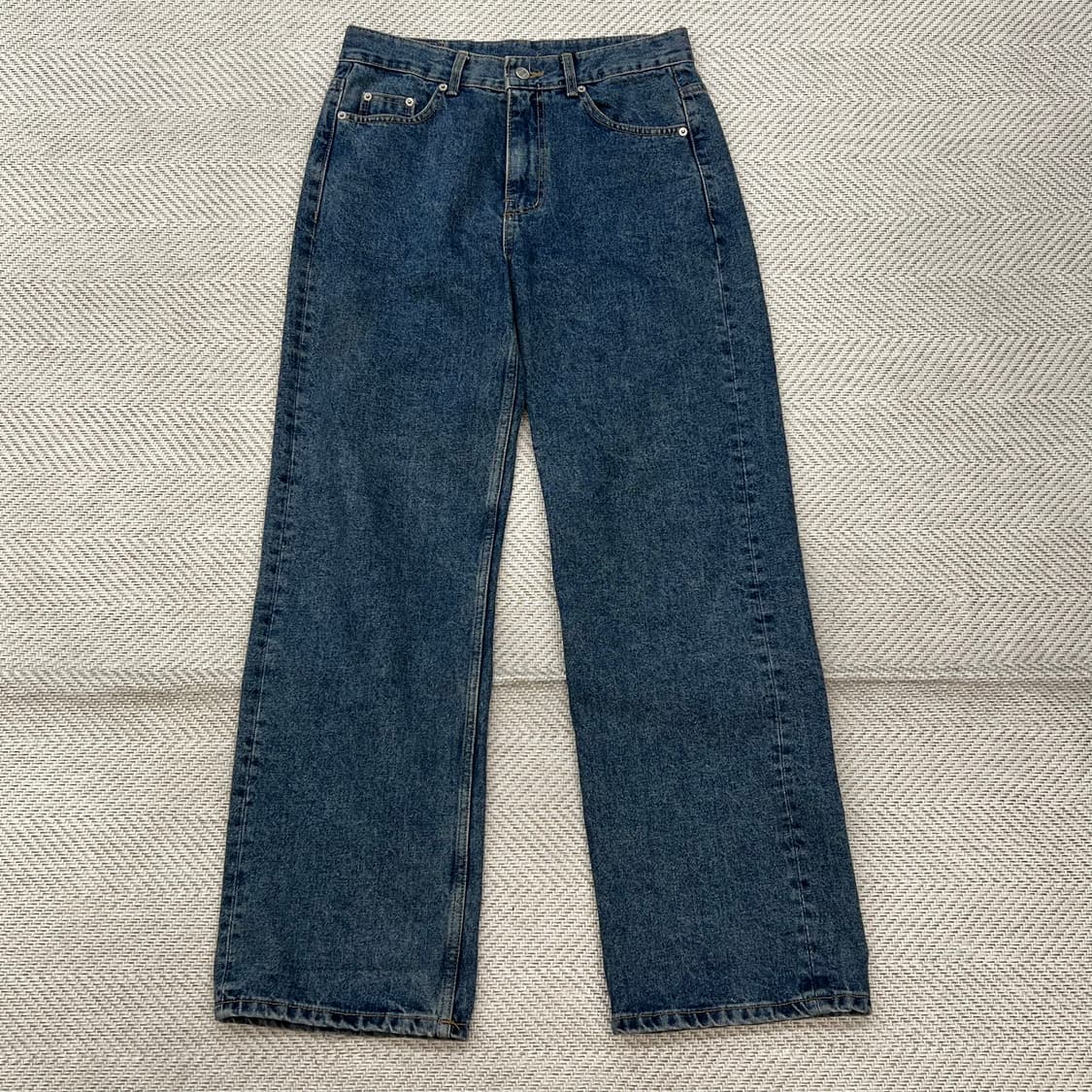 웰던x메종미네드 데님팬츠 r2206 상품이미지1