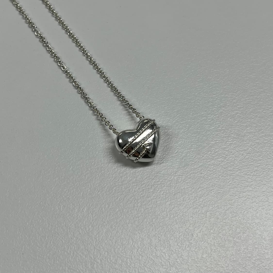 티파니앤코 하트야로우 목걸이 상품이미지1