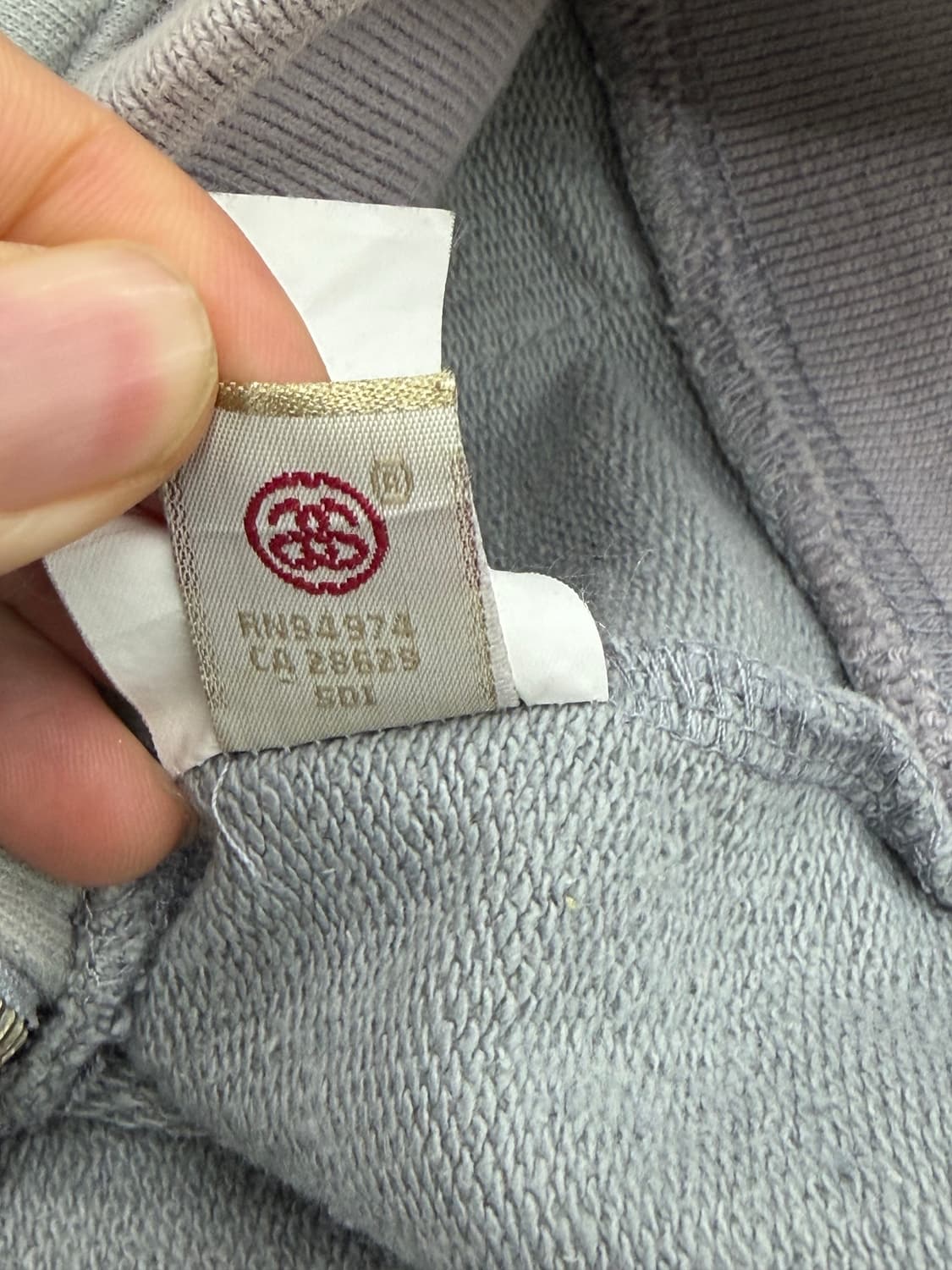 00s 스투시 스펠아웃 자켓 상품이미지10