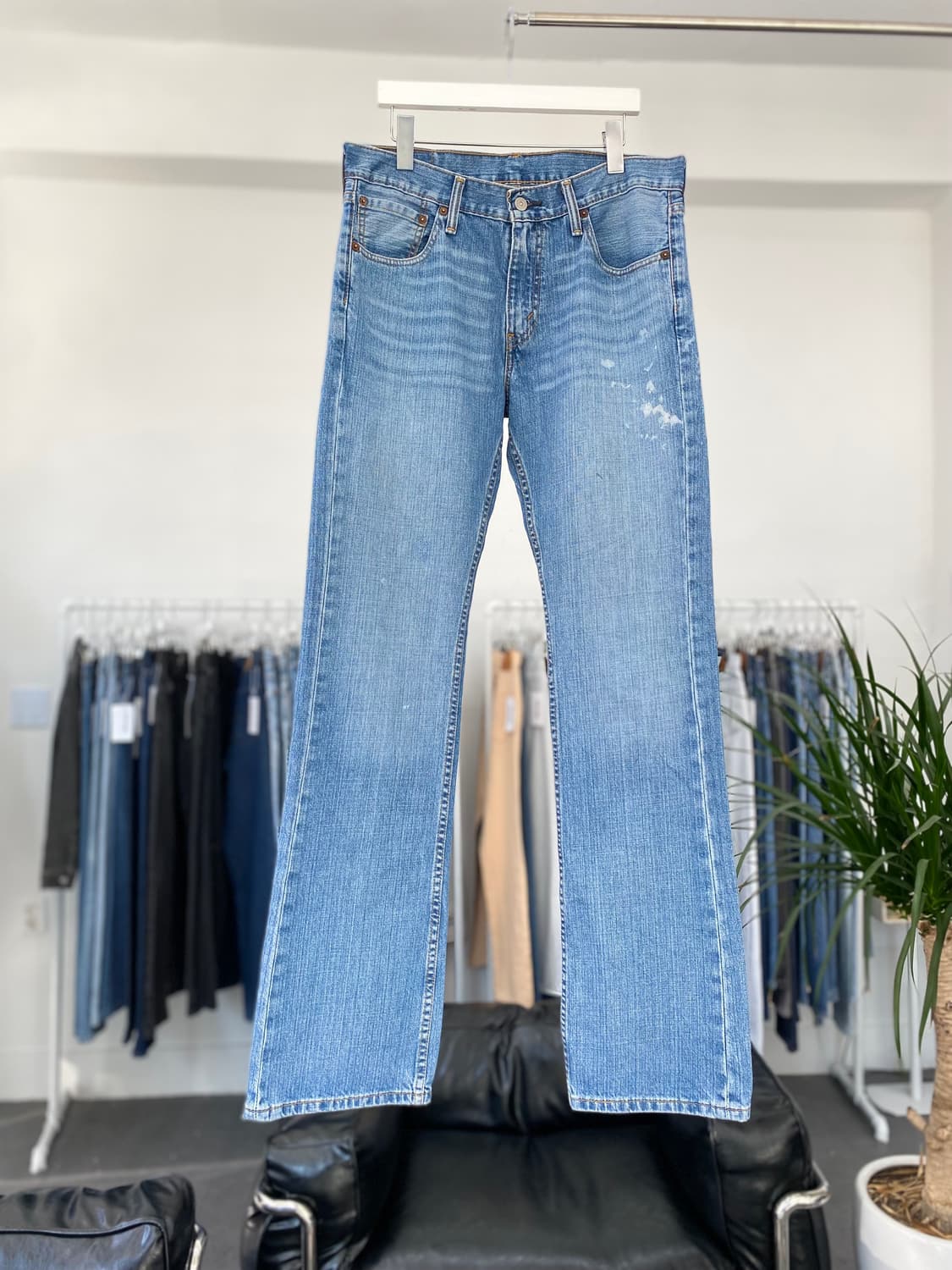 리바이스527 Boots Cut 00s 32사이즈 a5466 상품이미지1