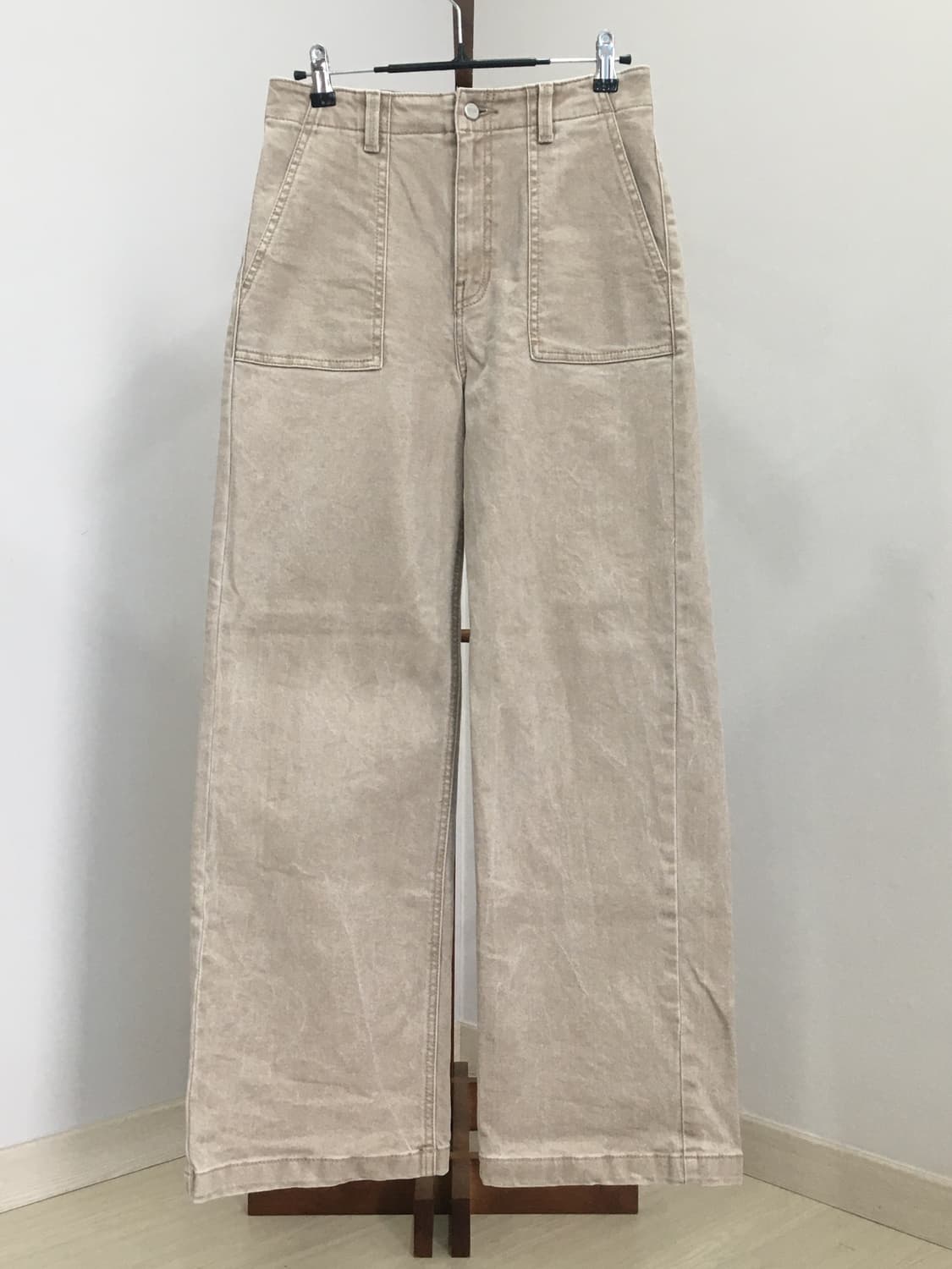 (27) 게스 피그먼트 카펜터 팬츠 상품이미지2
