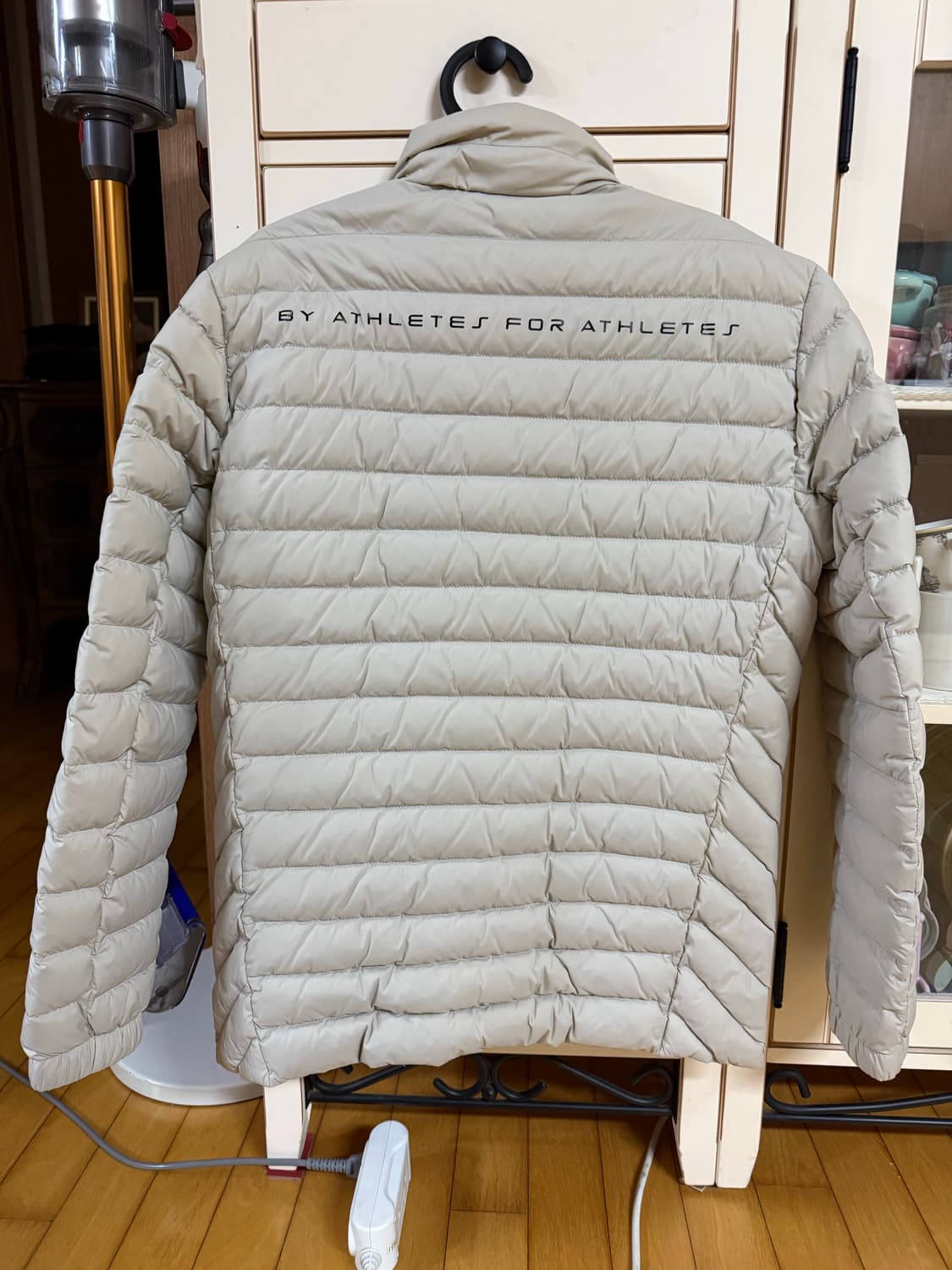 다이나핏 남성 패딩L 상품이미지2