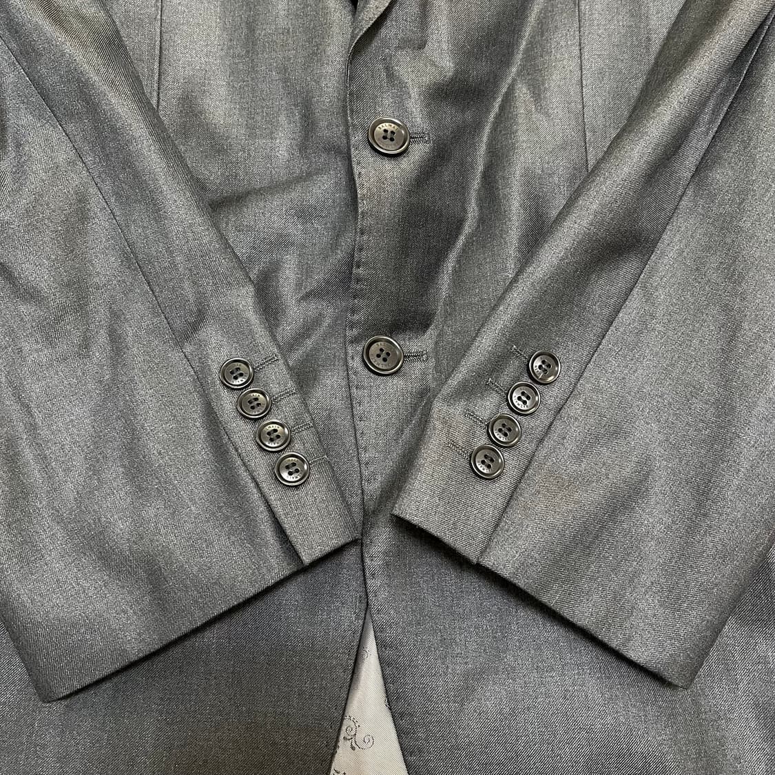 피에르 발망 남성 블레이저 정장 자켓 94-82-165 상품이미지4