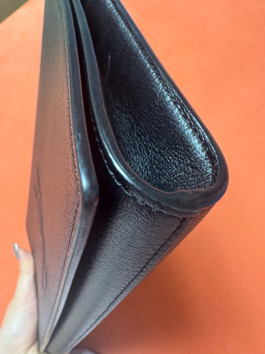 생로랑 벨드쥬르 클러치 (정품) 상품이미지7