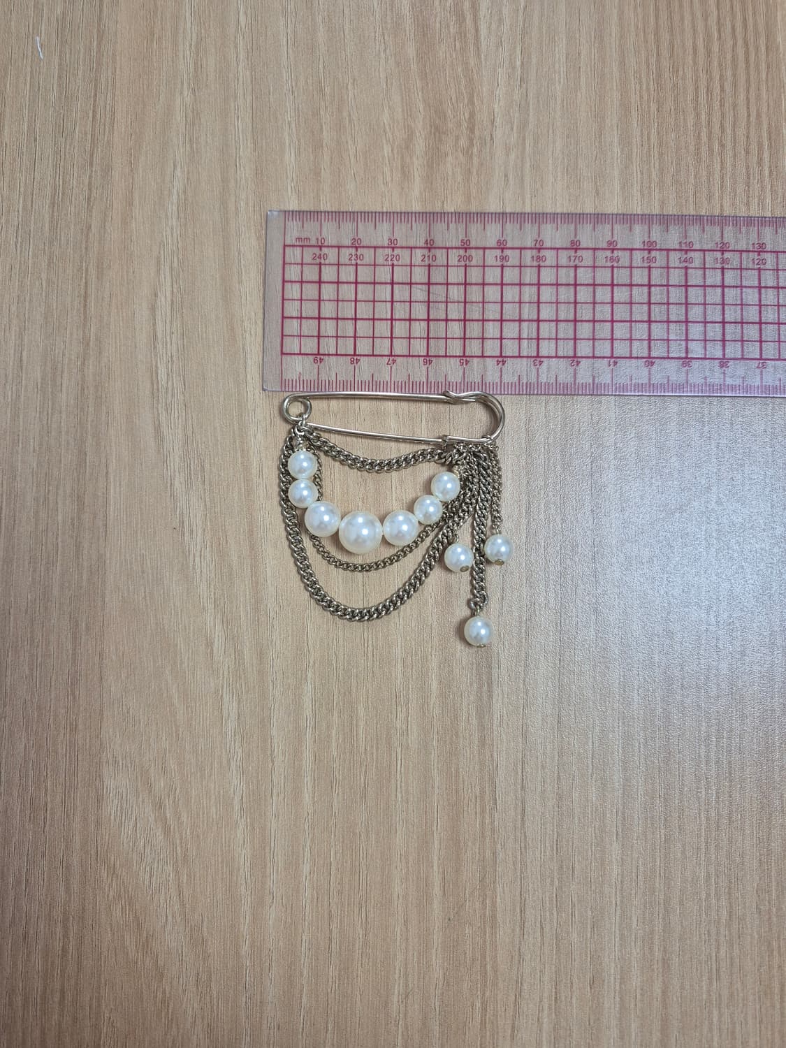 리즈리사 커스텀 브로치 상품이미지2