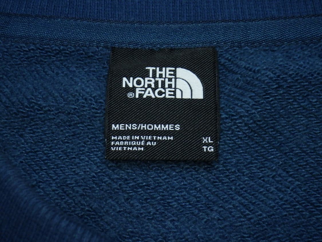 (2XL) 노스페이스 남성 심플 로고 크루넥 티셔츠 상품이미지8