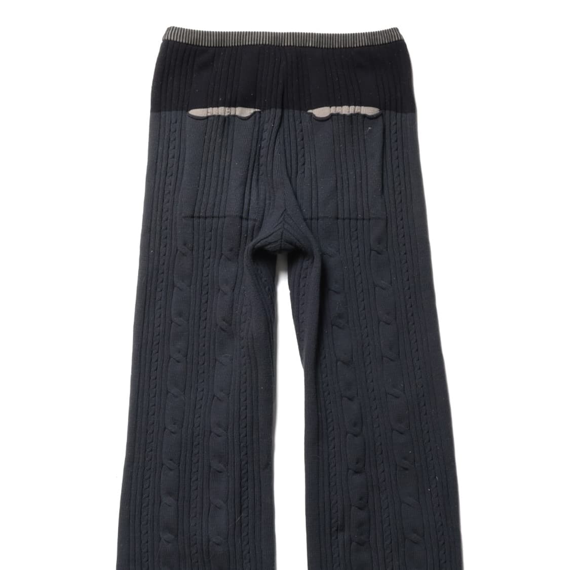 플리츠 플리즈 Pleats Please Knit Pleated Pants 상품이미지5