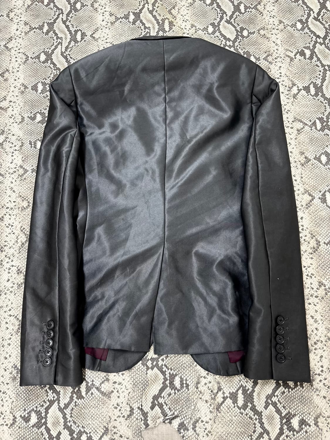 “Roshell” Minimal Mood 5Button Tailored  상품이미지7