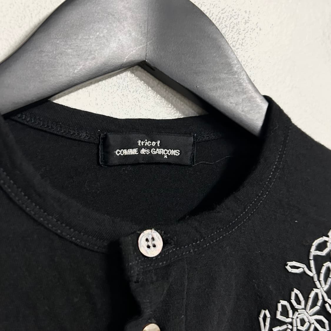 COMME DES GARCONS TRICOT design sleeve 상품이미지4