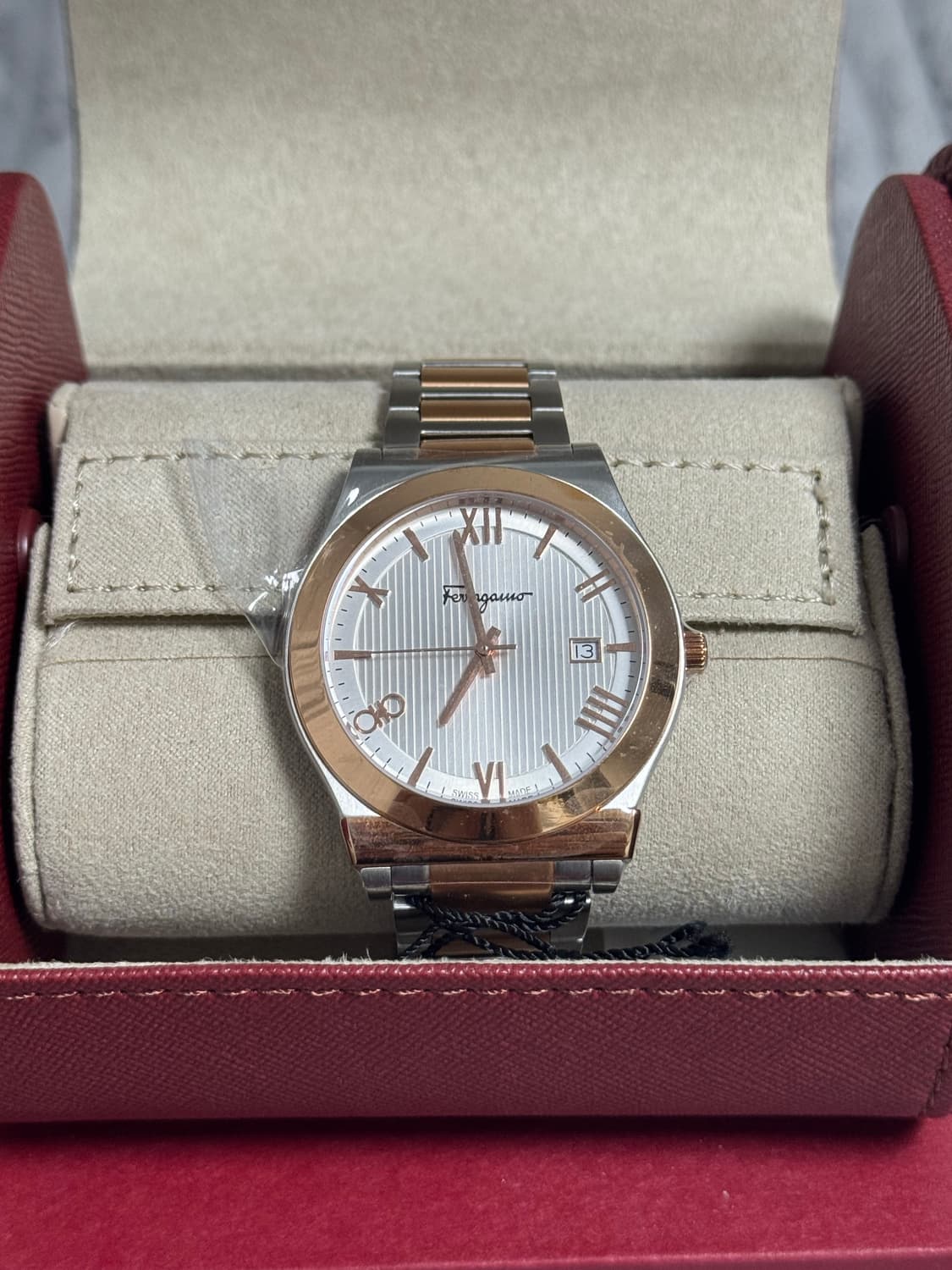 페라가모 간치니 젠트 시계 상품이미지1