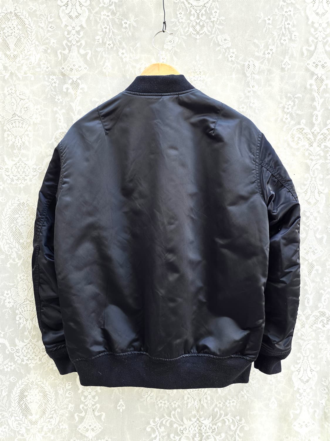 유나이티드 애로우즈 ma-1 리버시블 자켓 상품이미지8