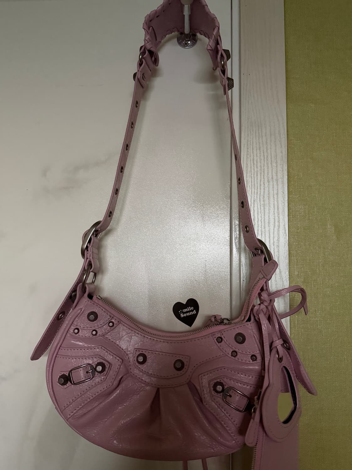 발렌시아가 르카골 xs 핑크 팔아용 상품이미지1