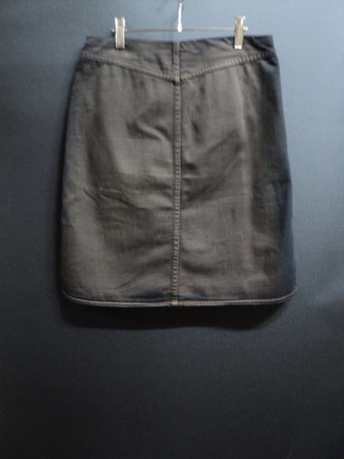 Diesel 디젤 빈티지 데님 스커트 상품이미지4