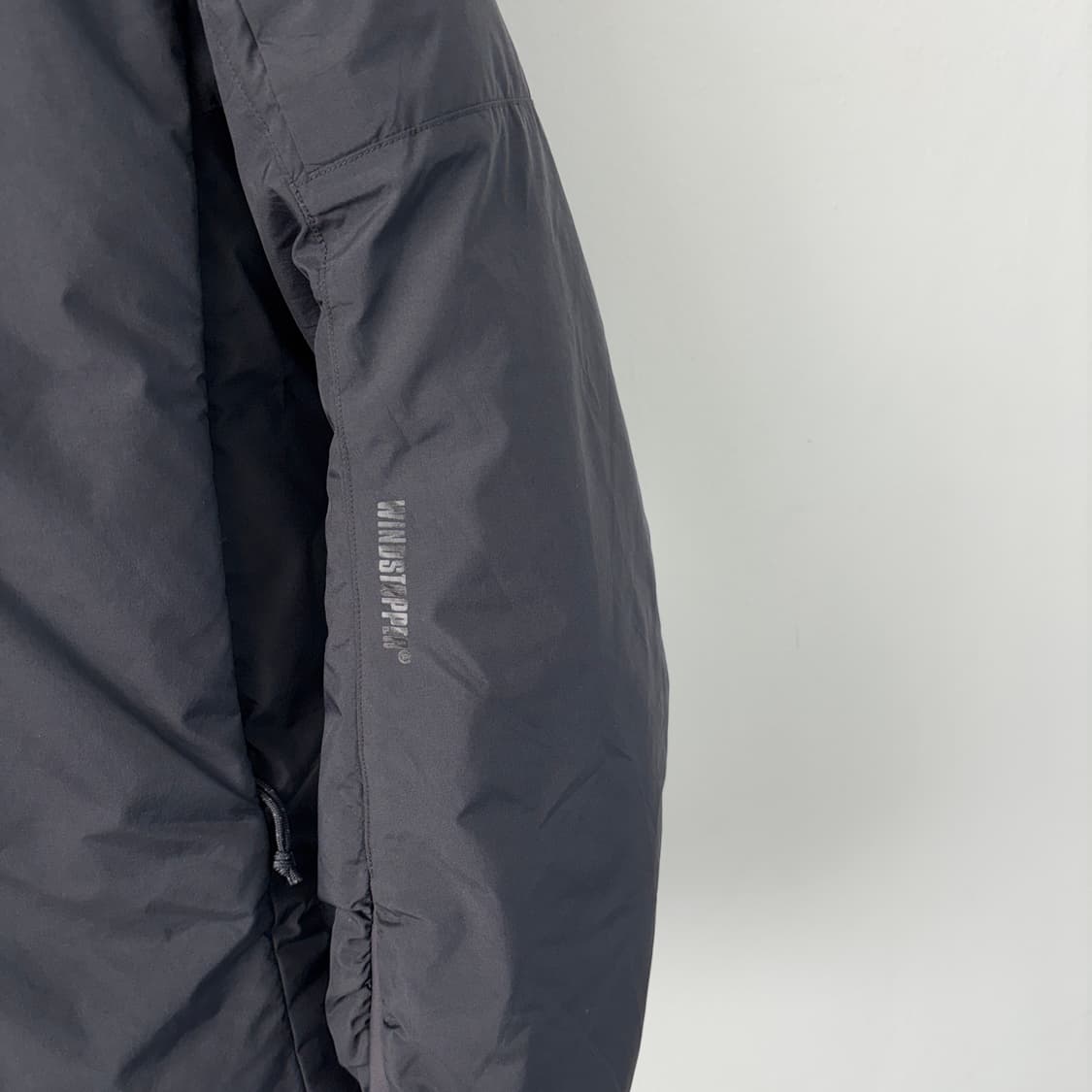 [S사이즈] 아크테릭스 리프 콜드 wx자켓 젠2 블랙 상품이미지4