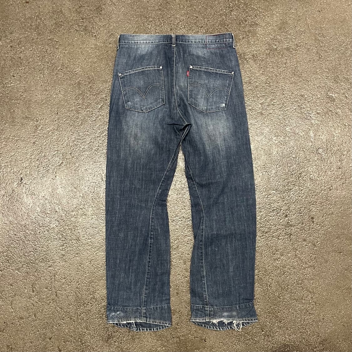 00s 리바이스 엔지니어드진 (35“) 상품이미지3