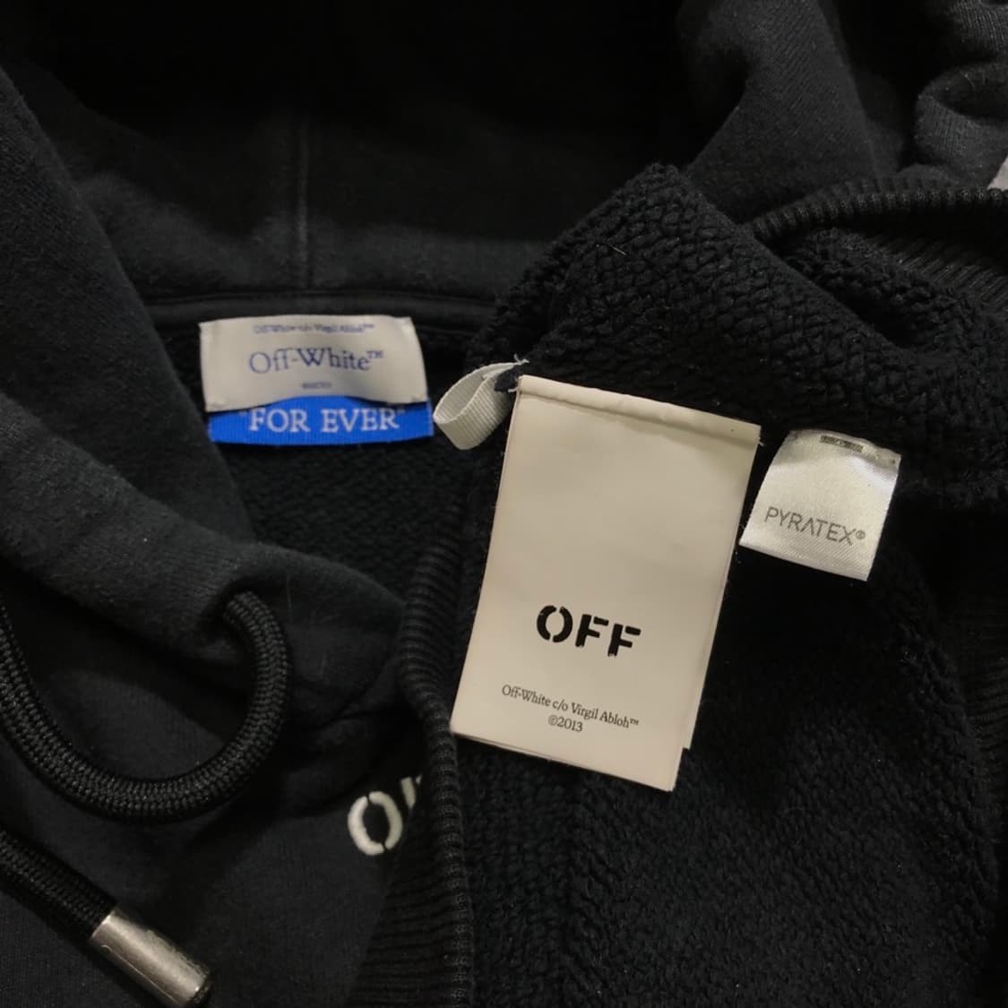[[여성 M,24FW,정품] 오프화이트(Off White) 후드티@473 상품이미지5