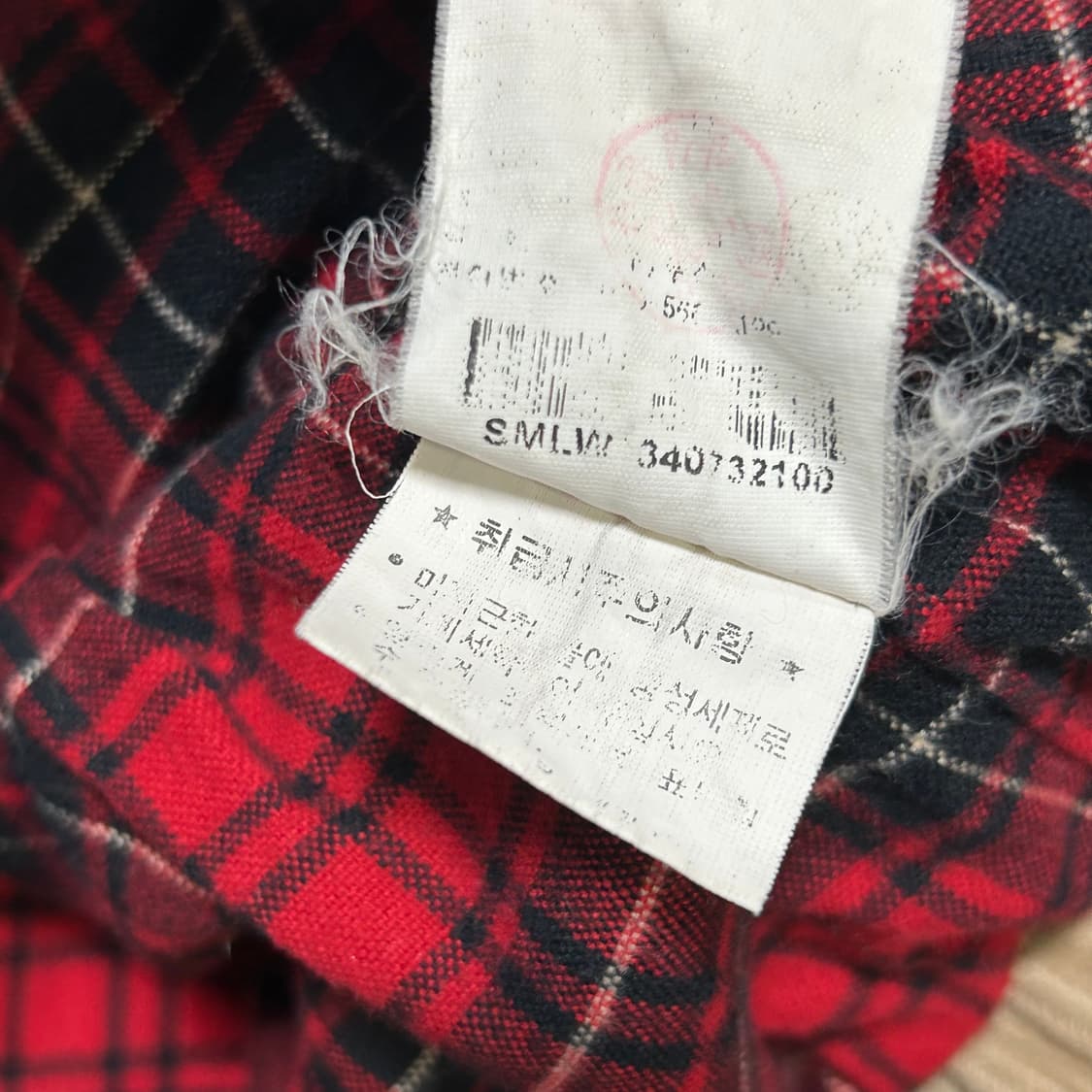 폴로 랄프로렌 코듀로이 면 자켓 블루종 잠바 100 상품이미지7