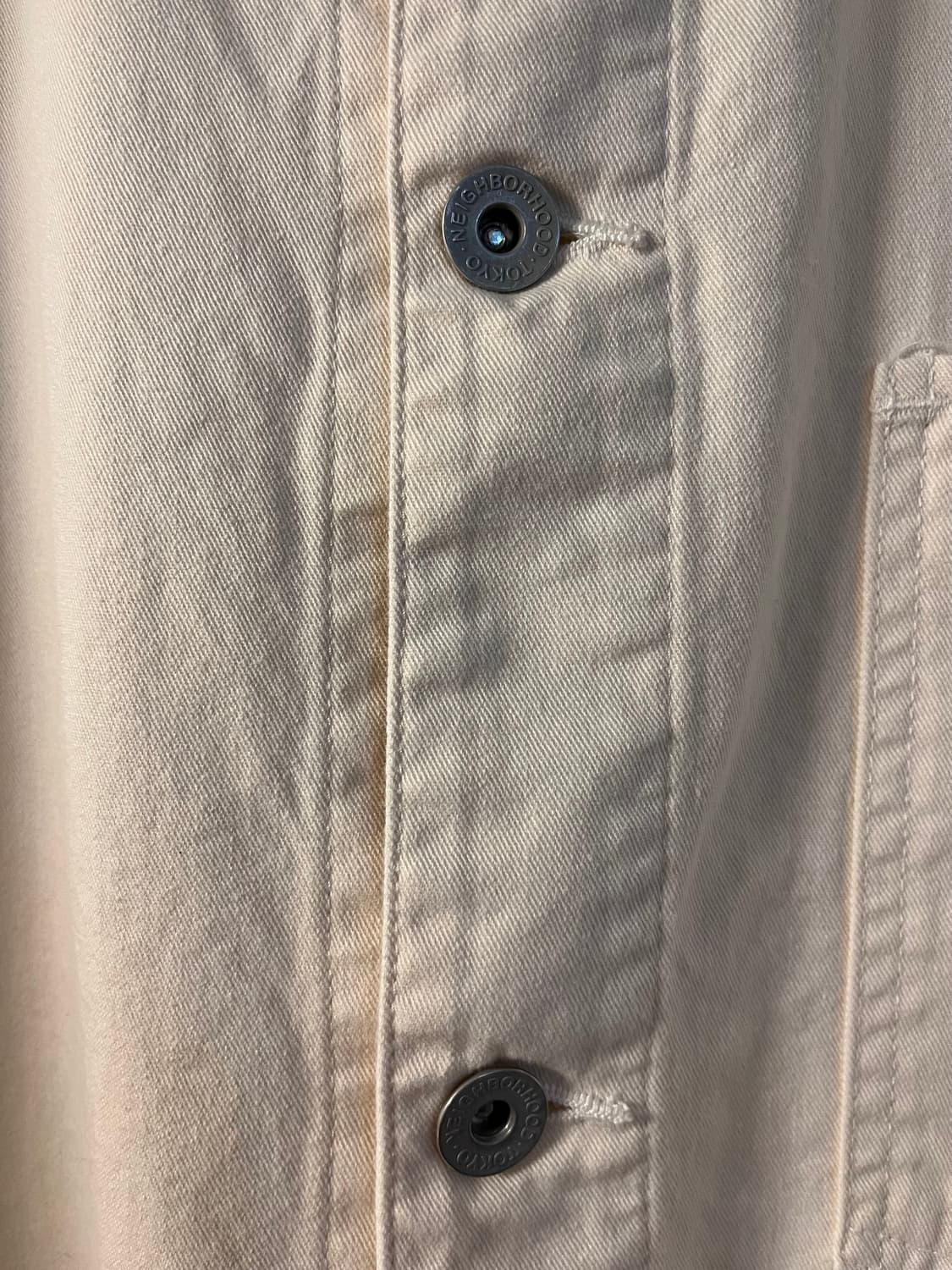 Neighborhood 네이버후드 워크웨어자켓  상품이미지5