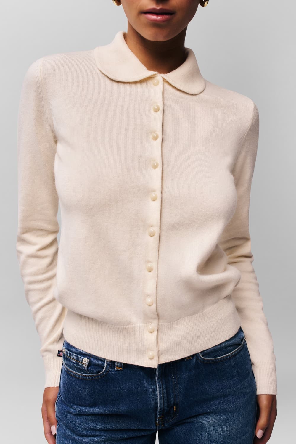 [XS,S,M]귀조 25ss Delphine 가디건 상품이미지2
