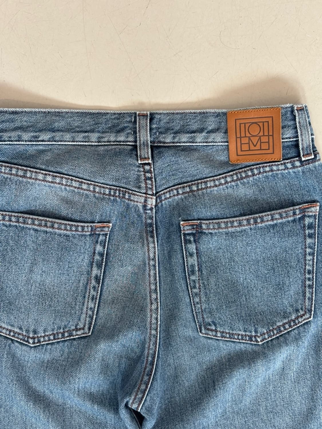 Toteme Jeans 상품이미지6