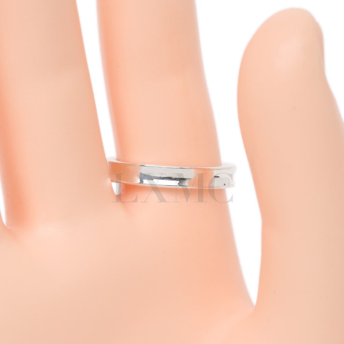 티파니 리턴투 실버링 Tiffany 1837 실버반지 21호 상품이미지8