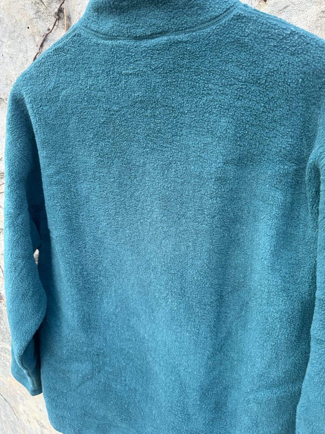 90s 파타고니아 usa 빈티지 신칠라 풀오버 플리스 후리스 자켓 상품이미지7