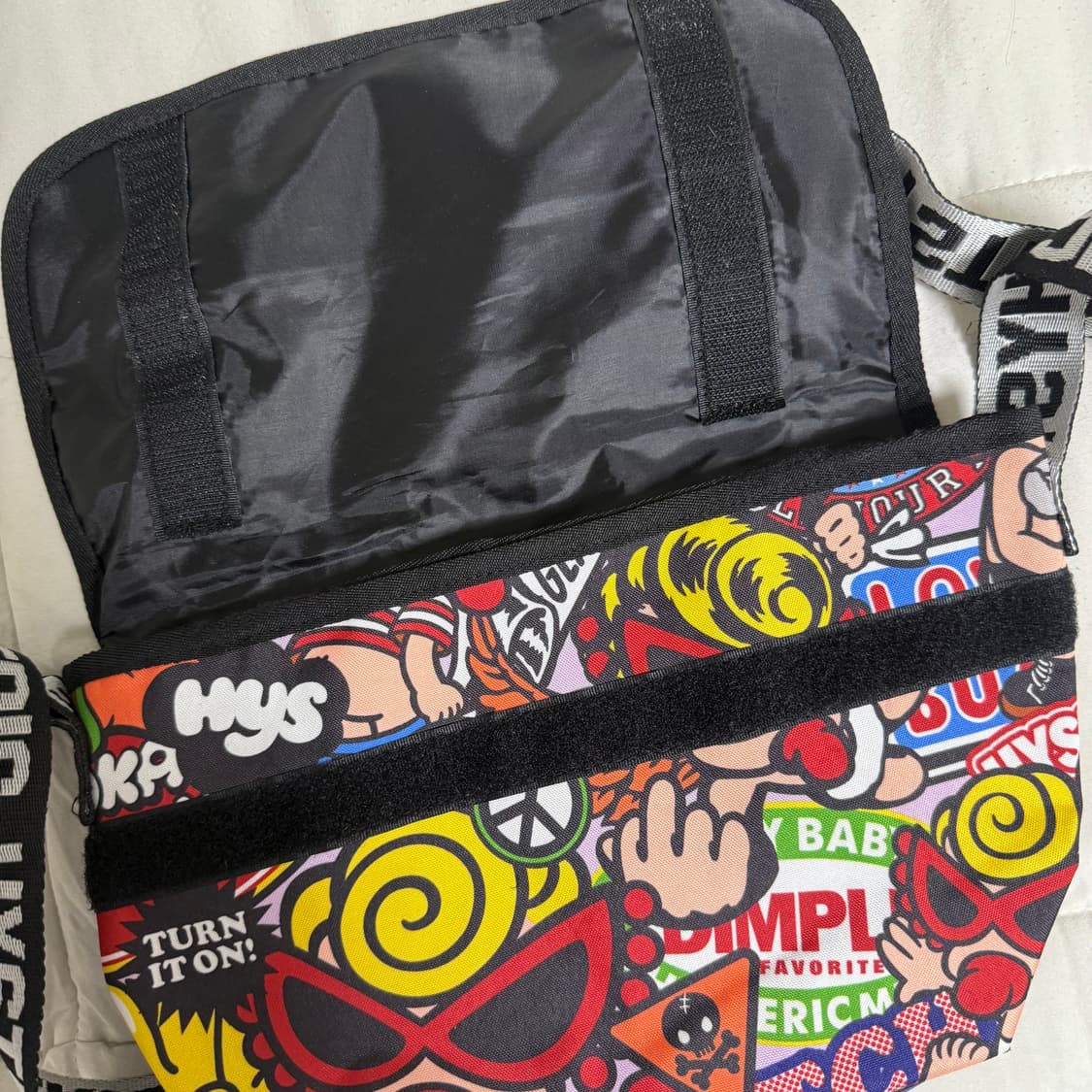 히스테릭 미니 크로스백 가방 히스테릭 글래머 상품이미지3