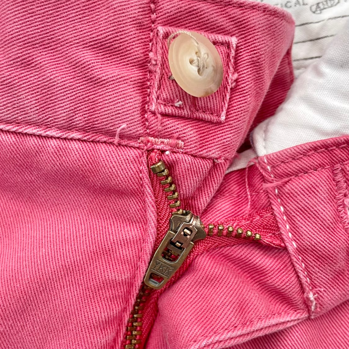 90's 폴로 엠브로이더리 치노 숏츠 30인치 상품이미지6