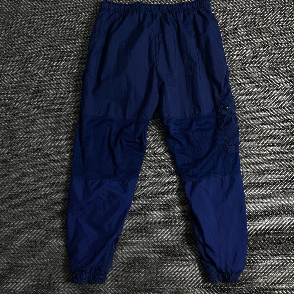 나이키 신형 나일론 우븐 와이드 트랙팬츠o 3731 상품이미지4