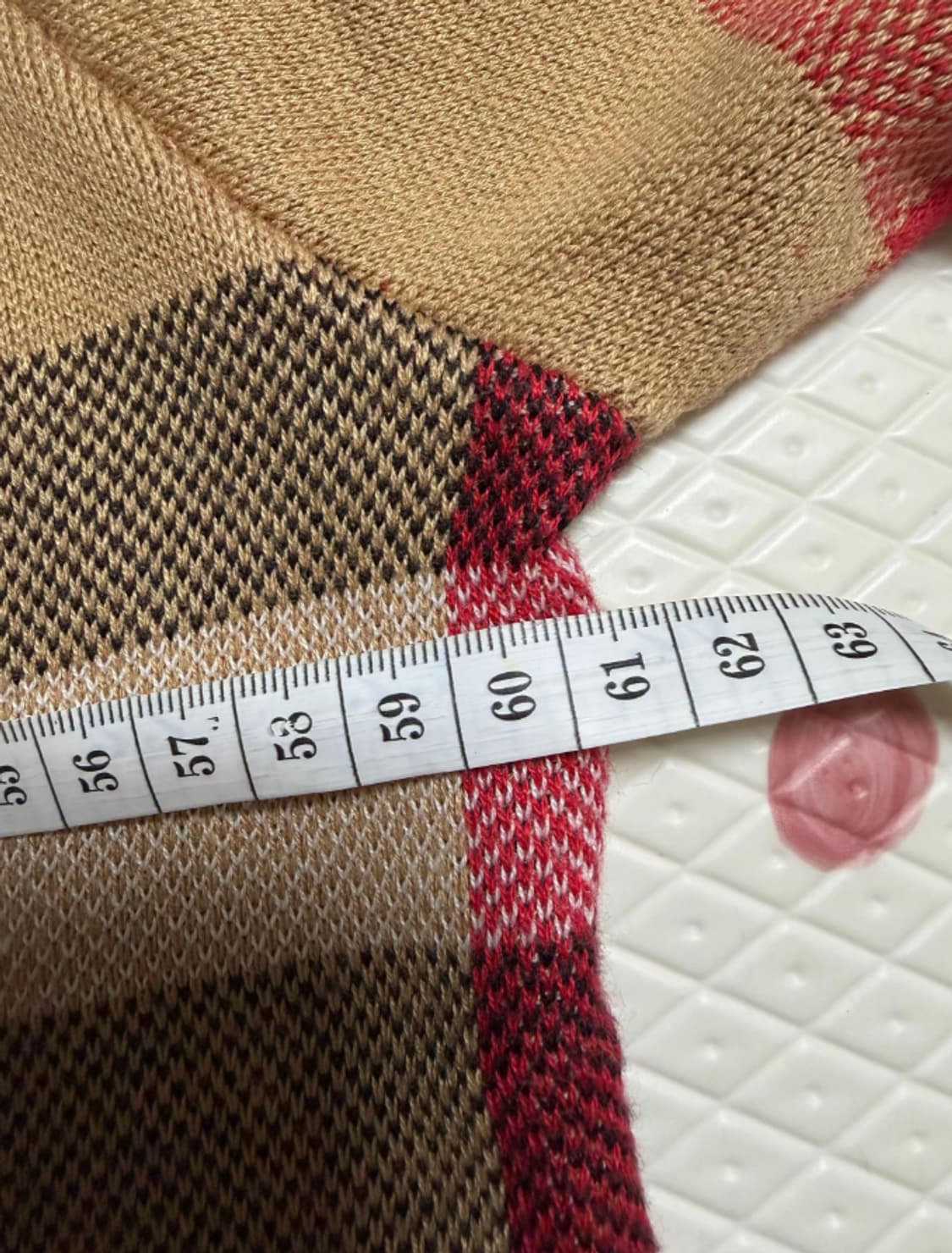 [버버;리] 새상품 / 니트 / 약 105~110 사이즈  상품이미지5