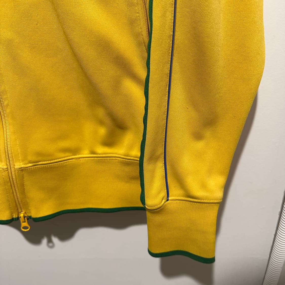 나이키 브라질 국대 트랙탑 져지 상품이미지4