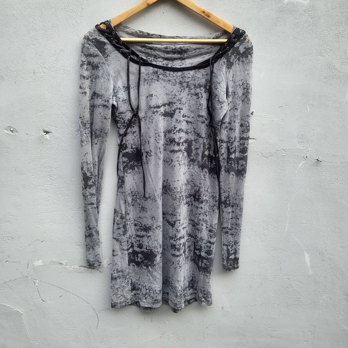 salvage long sleeves One-piece 상품이미지6