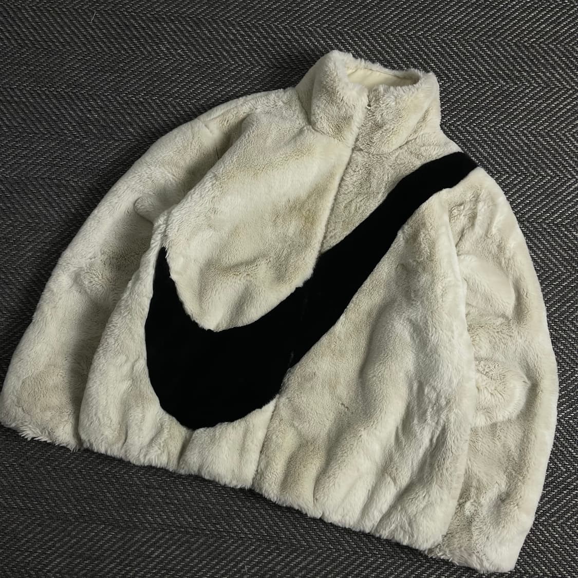 나이키 빅스우시 포루 퍼 자켓 파슬y 3314 상품이미지1