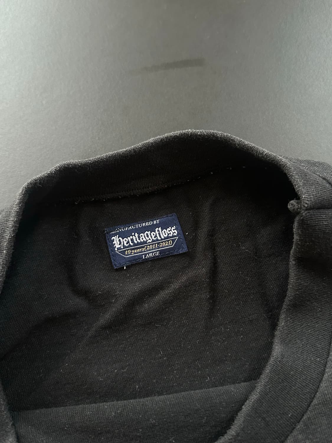 헤리티지플로스 롱슬리브 상품이미지2