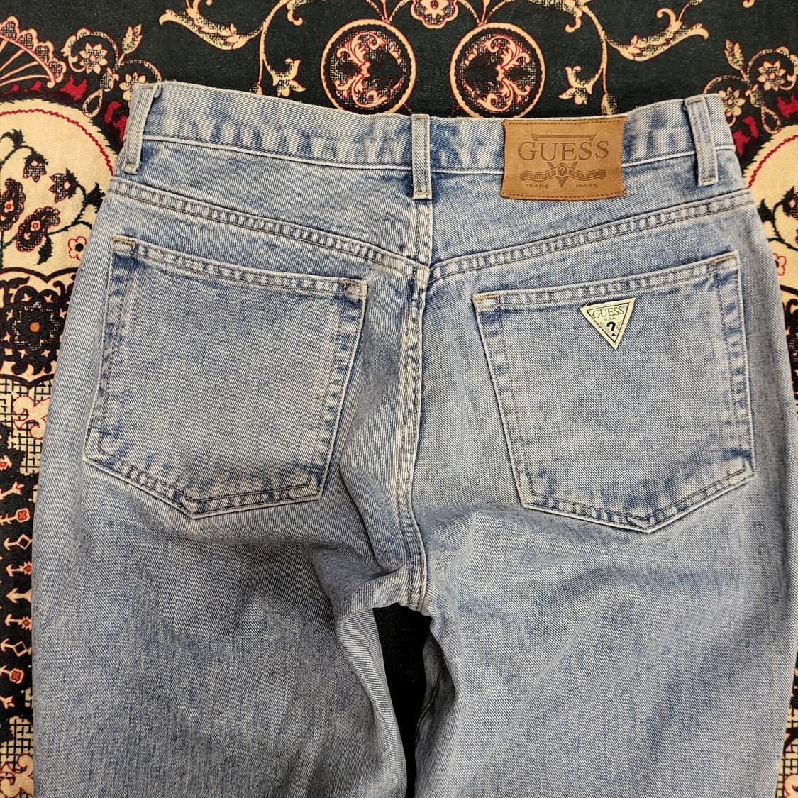 90s 게스 청바지 (30) made in USA  상품이미지6