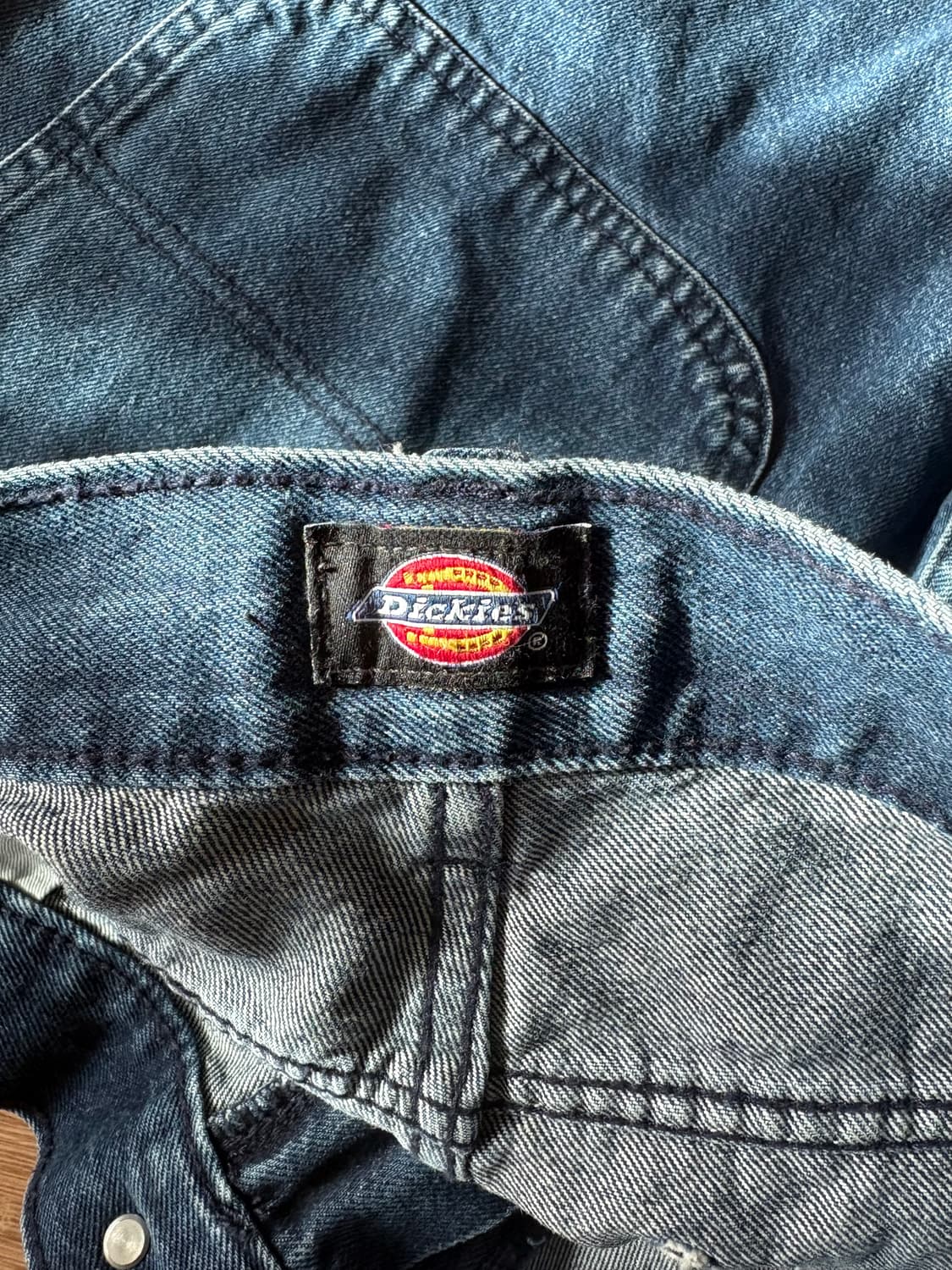 Dickies 더블니 데님 상품이미지4