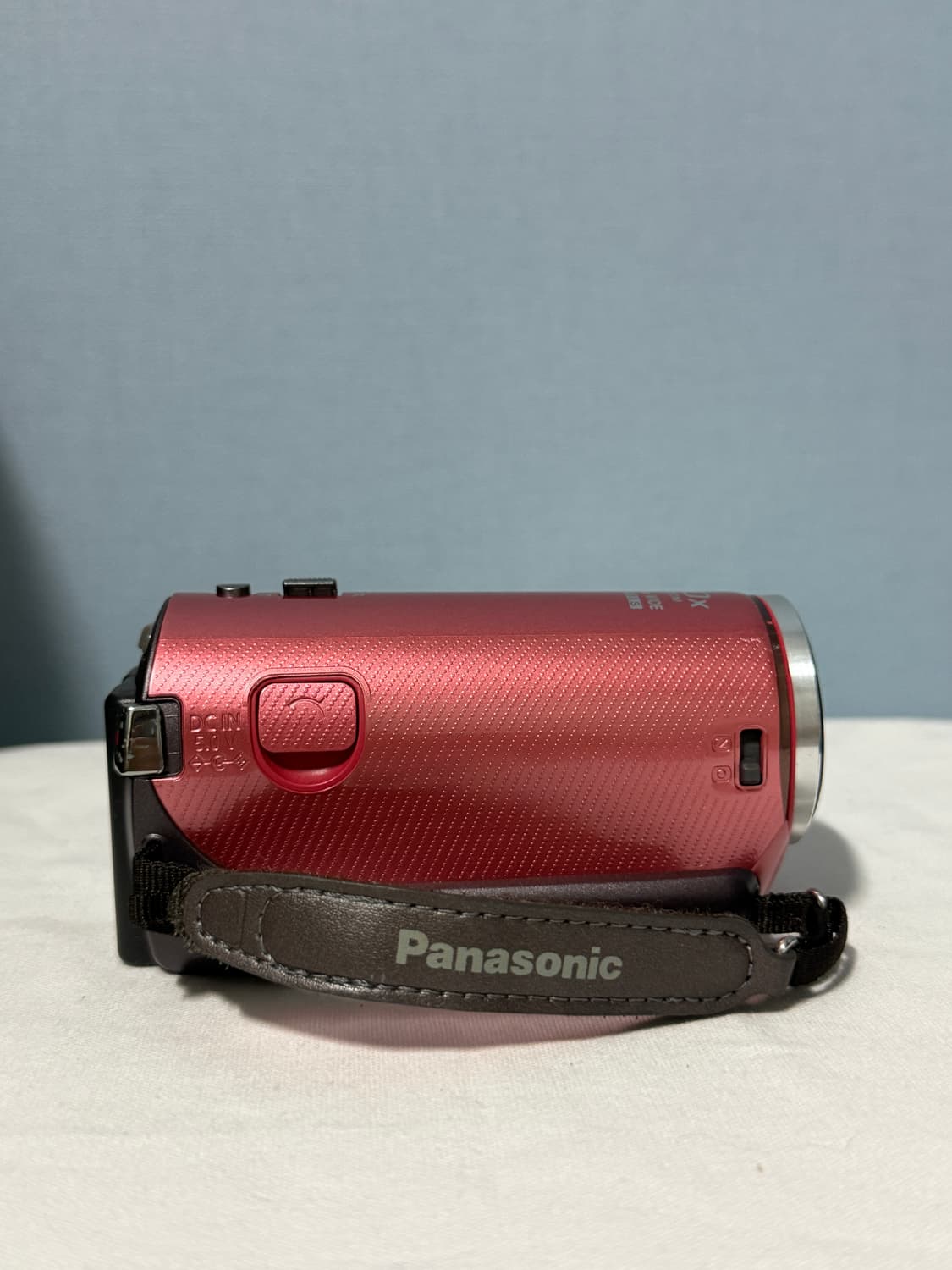 파나소닉 Panasonic HC-V300M 핑크 빈티지캠코더 상품이미지3