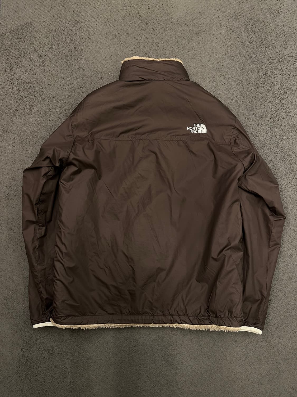 노스페이스 쉐르파 리버시블 자켓 처분  상품이미지4