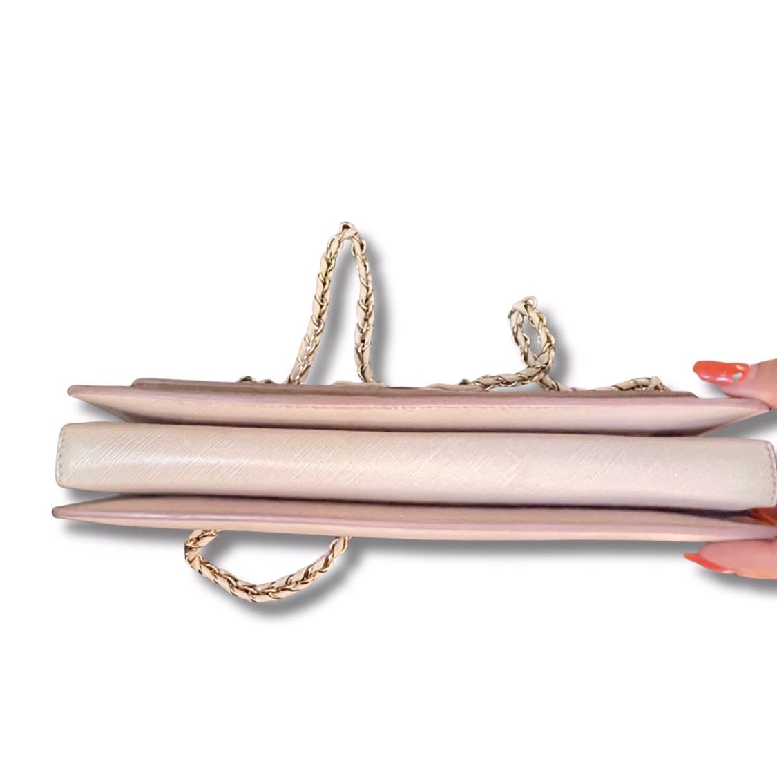 SALVATORE FERRAGAMO Chain Crossbody Bag 상품이미지5
