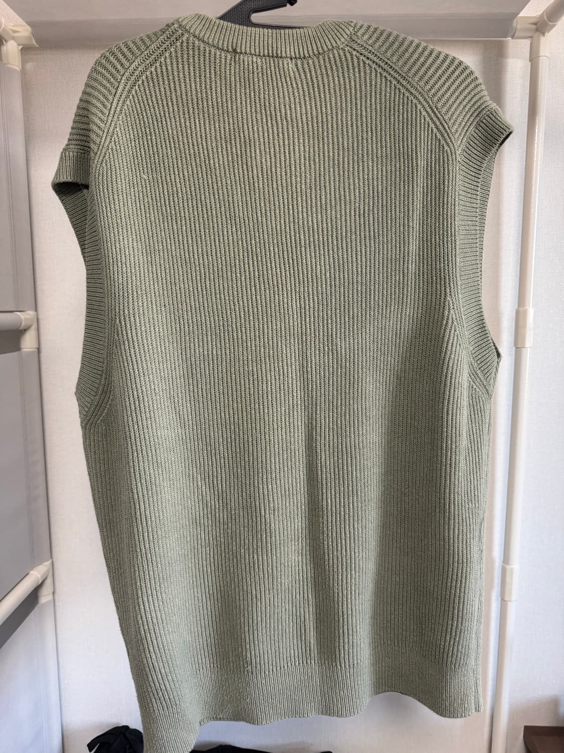 빈티지 니트조끼 상품이미지5