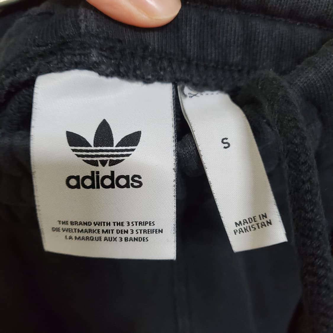 아디다스 파이어버드 반바지  상품이미지4