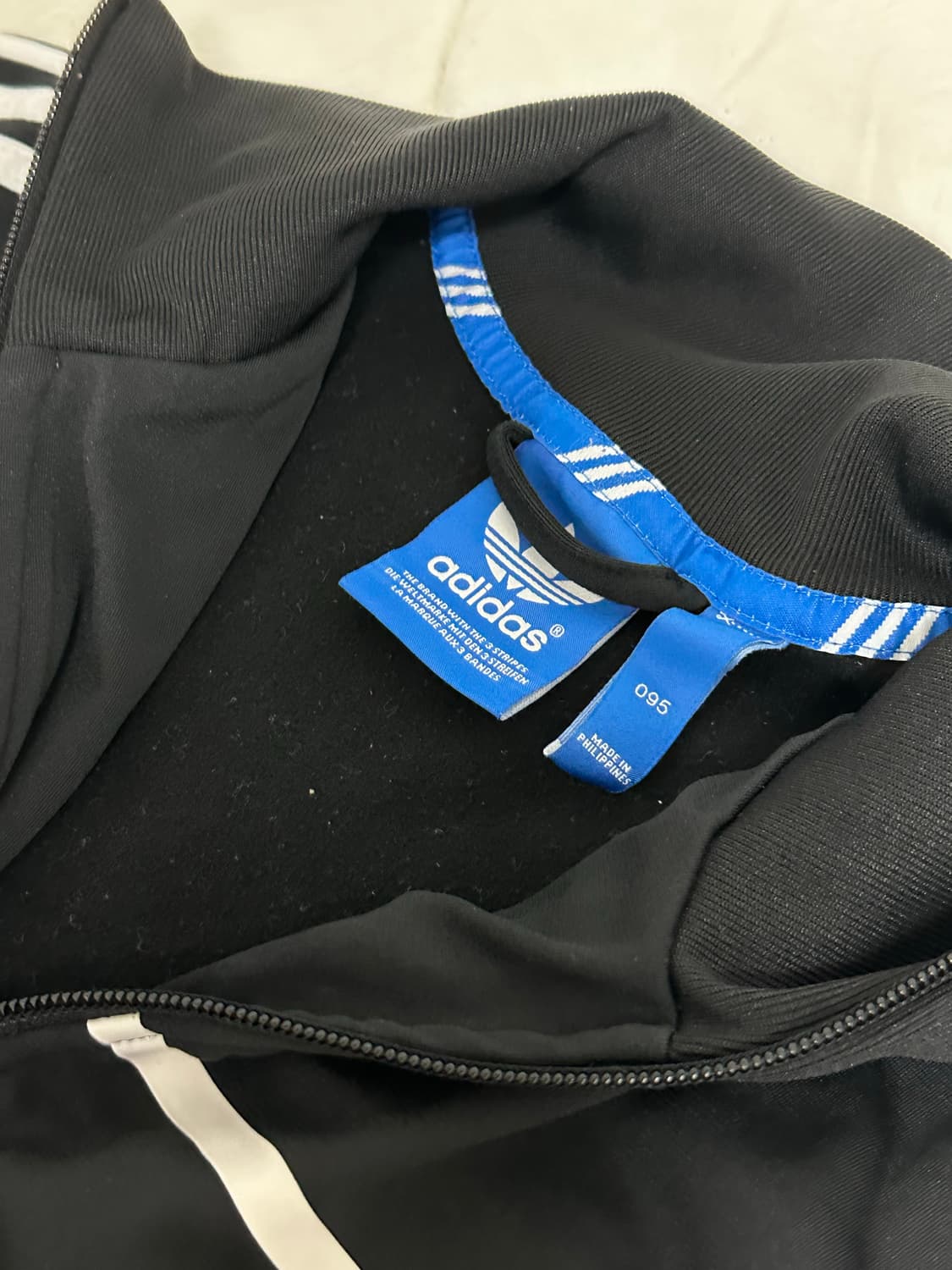 아디다스 파이어버드 뀌여미 져지 트랙탑 미디움 상품이미지4