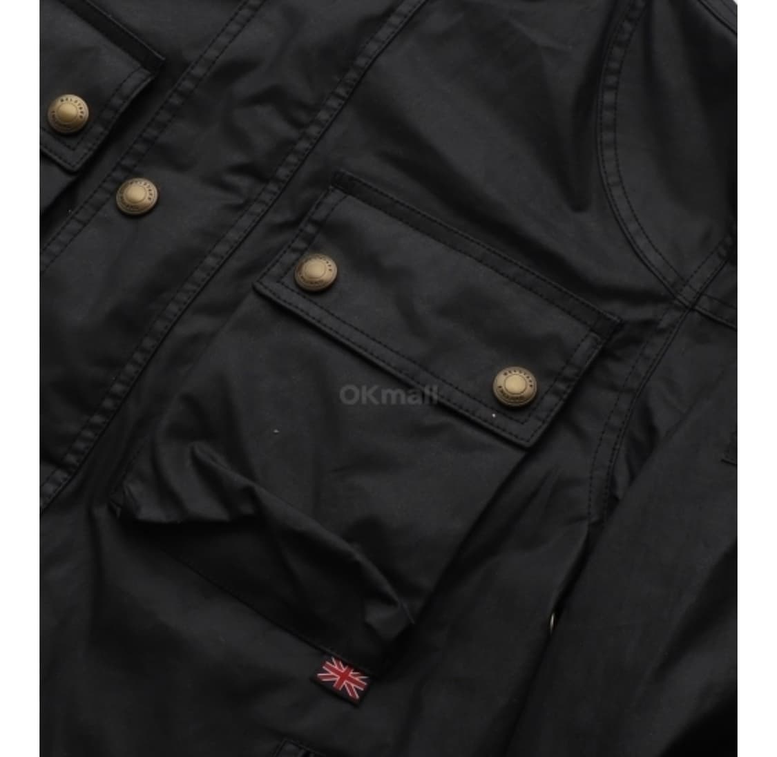 새) [EU50] 벨스타프 belstaff 레이스마스터 6oz 왁스자켓 상품이미지5