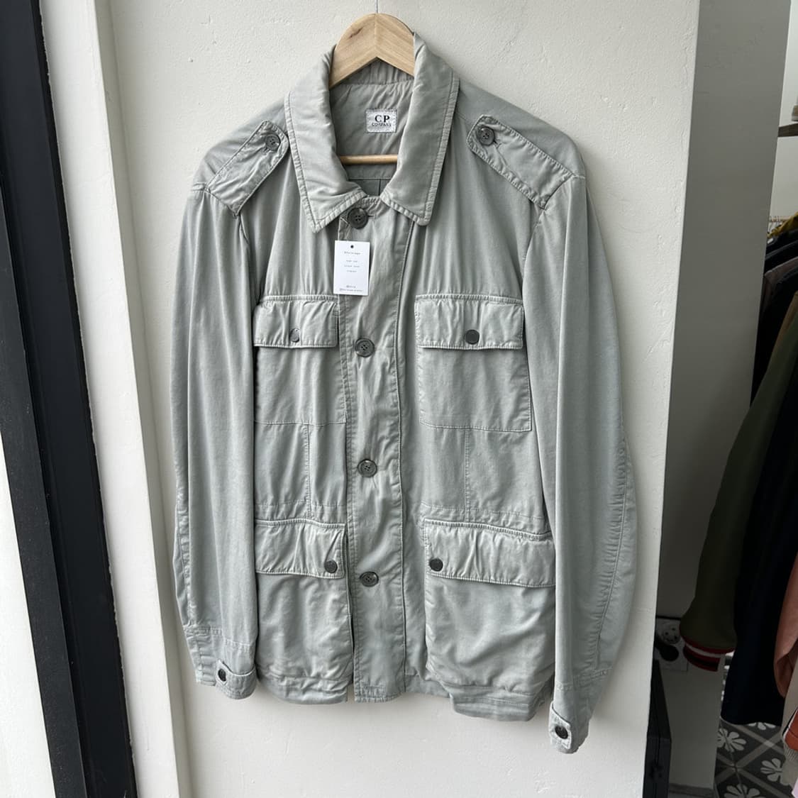 16330 - C.P 컴퍼니 필드 자켓 상품이미지2