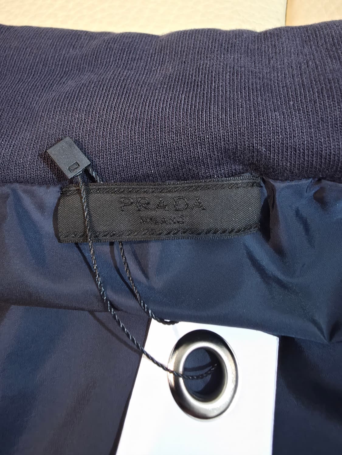 Prada sports 2015 zipup jacket 상품이미지4