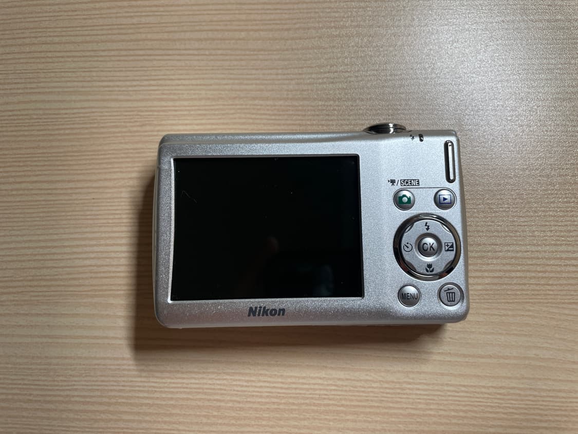 니콘 쿨픽스 s220 (작례 O) 상품이미지4